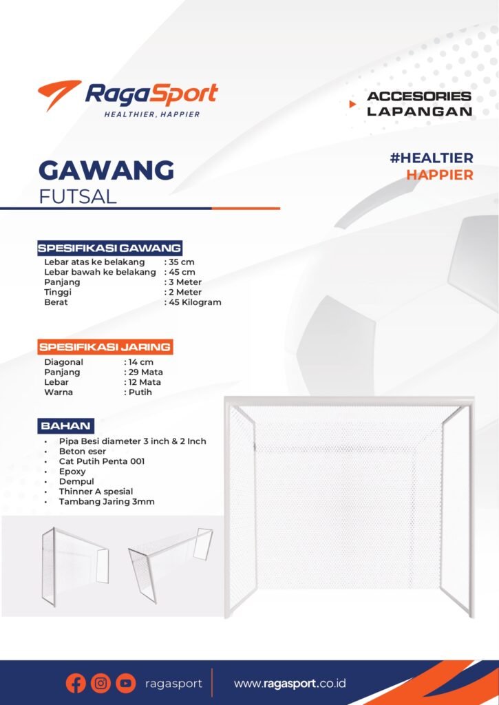Gawang Futsal