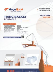 Ring Basket Portable