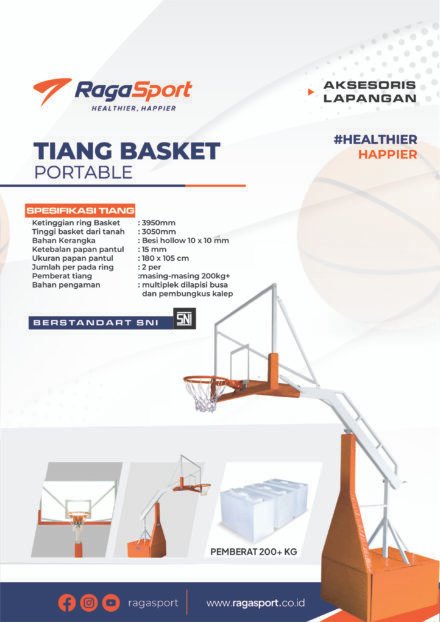Ring Basket Portable