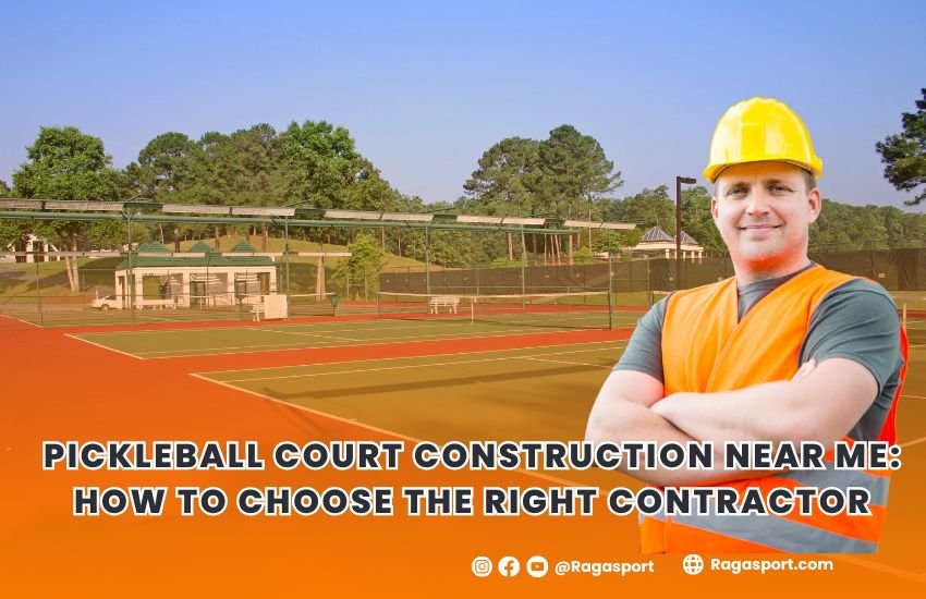 Pickleball Court Construction Near Me_ How to Choose the Right Contractor