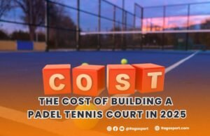 The Cost of Building a Padel Tennis Court in 2025