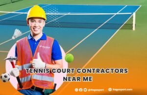 tennis court contractors near me