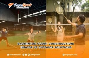 Badminton Court Construction_ Indoor vs Outdoor Solutions