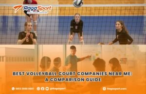 Best Volleyball Court Companies Near Me_ A Comparison Guide