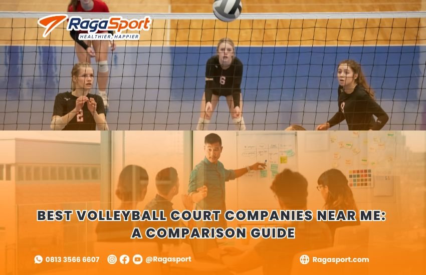 Best Volleyball Court Companies Near Me_ A Comparison Guide