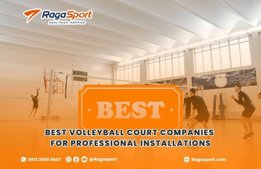 Best Volleyball Court Companies for Professional Installations