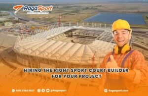 Hiring the Right Sport Court Builder for Your Project