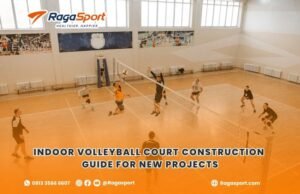 Indoor Volleyball Court Construction Guide for New Projects