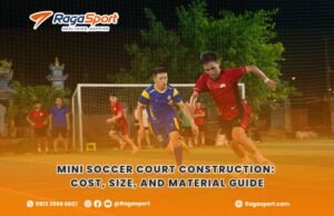 Mini Soccer Court Construction_ Cost, Size, and Material Guide