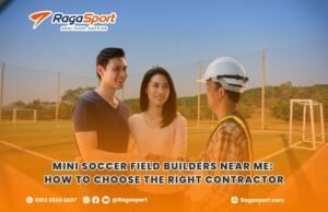 Mini Soccer Field Builders Near Me_ How to Choose the Right Contractor