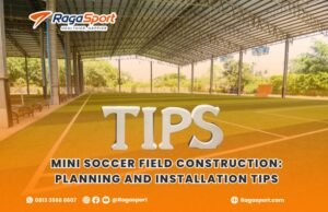 Mini Soccer Field Construction_ Planning and Installation Tips