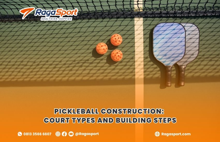 Pickleball Construction_ Court Types and Building Steps