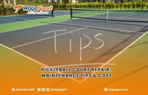 Pickleball Court Repair: Maintenance Tips & Cost