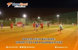 Soccer Field Builders: Expert Tips for a Durable Pitch