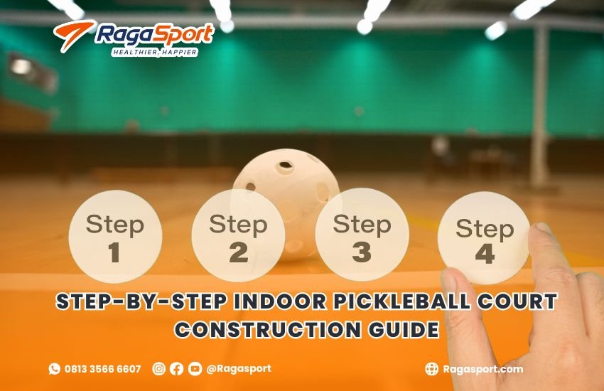 Step-by-Step Indoor Pickleball Court Construction Guide