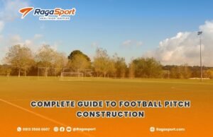 Complete Guide to Football Pitch Construction