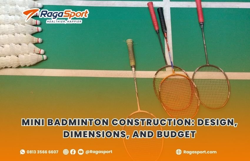 Mini Badminton Construction_ Design, Dimensions, and Budget