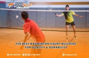 The Best Badminton Court Builders for Quality & Durability