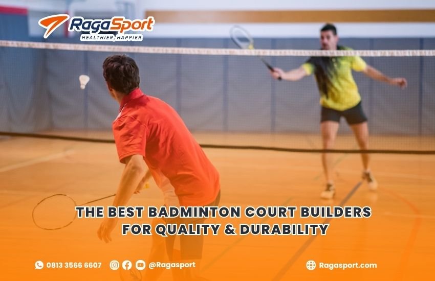 The Best Badminton Court Builders for Quality & Durability