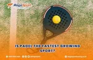 Is Padel the Fastest Growing Sport?