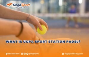 What is UCPA Sport Station Padel?