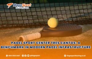 Padel Sport Center Tres Cantos: A Benchmark in Modern Padel Infrastructure
