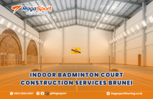 Indoor Badminton Court Construction Services Brunei