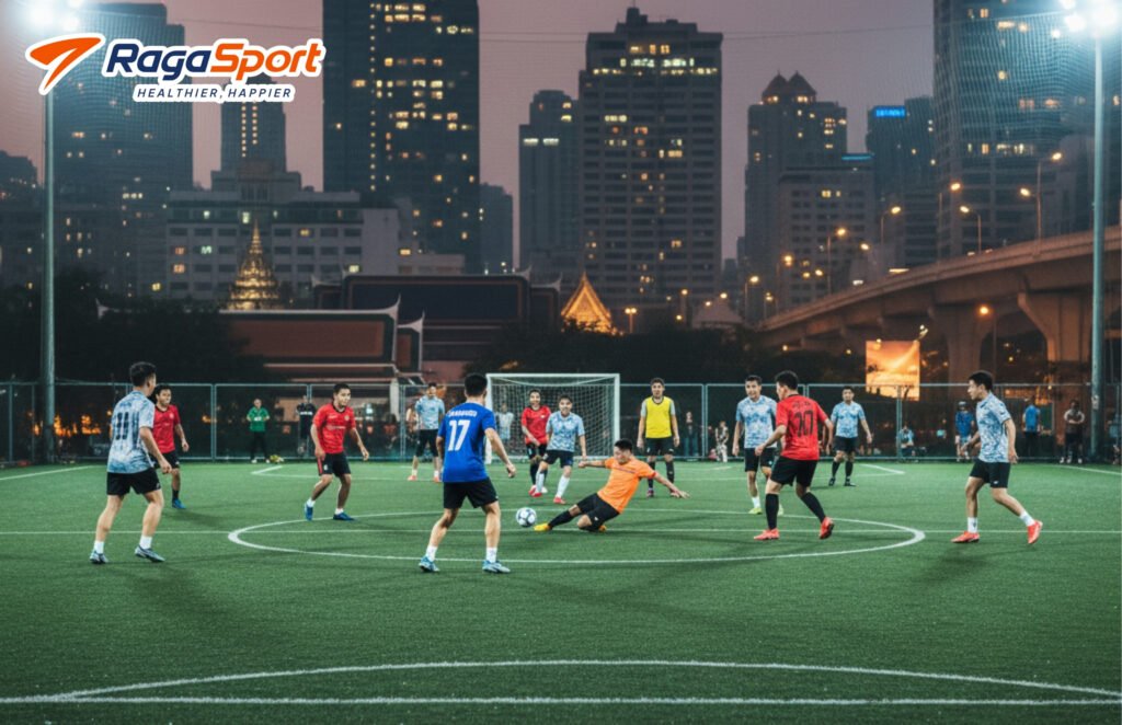 Why Mini Soccer Fields Matter: More Than Just a Game