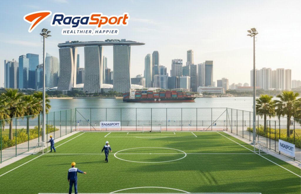 Your Trusted Partner from Indonesia to Singapore