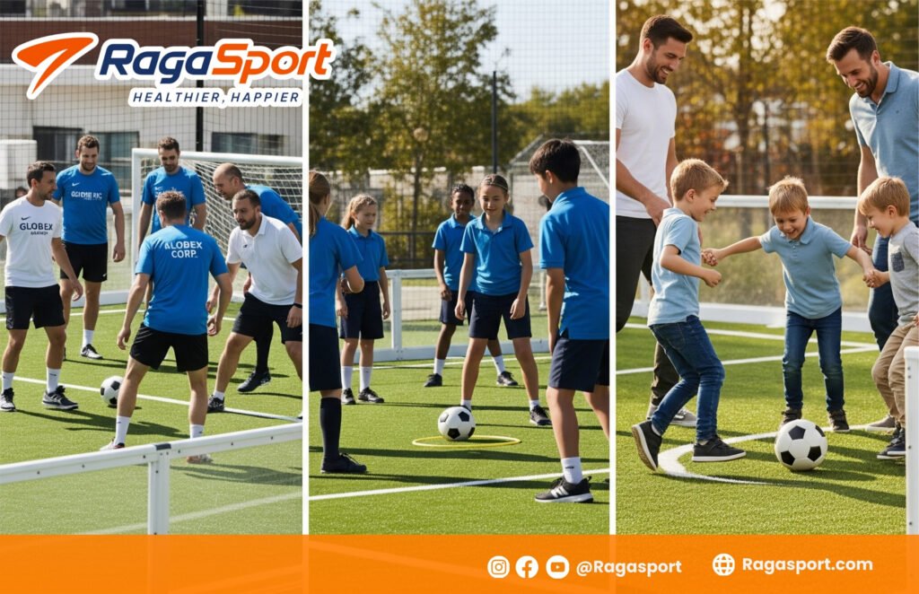 Why Minisoccer Fields Are More Than Just a Game