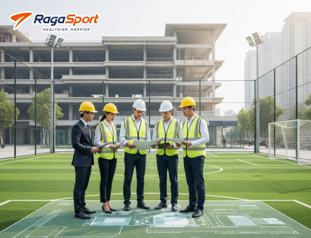 Ragasport: The Dedication Behind the Name