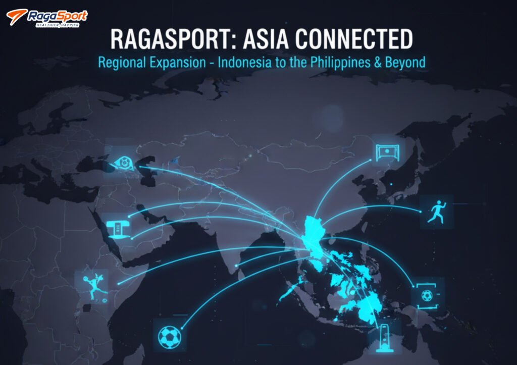 Expanding the Game: Our Regional Reach Across Asia