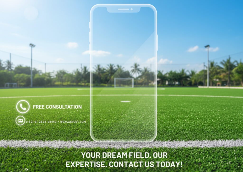 Your Dream Field is Just a Call Away