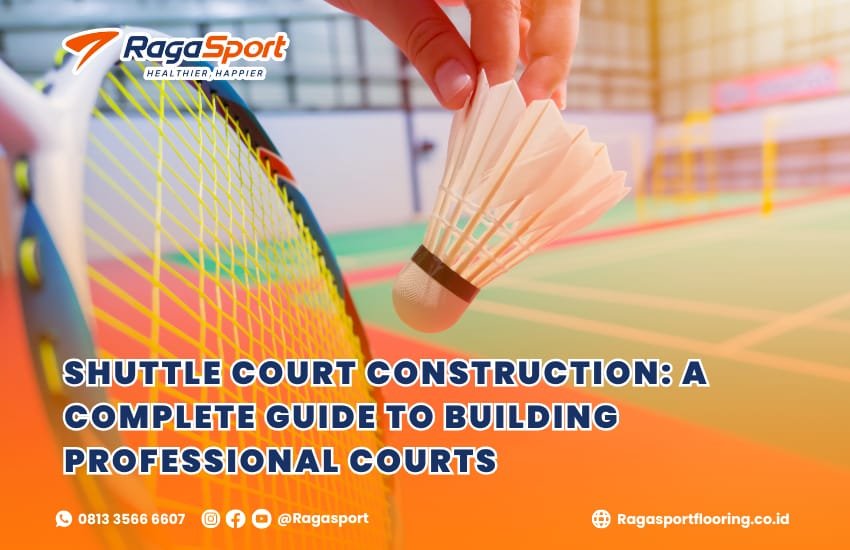 Shuttle Court Construction: A Complete Guide to Building Professional Courts
