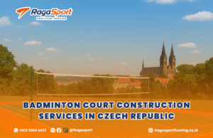 Badminton Court Construction Services in Czech Republic