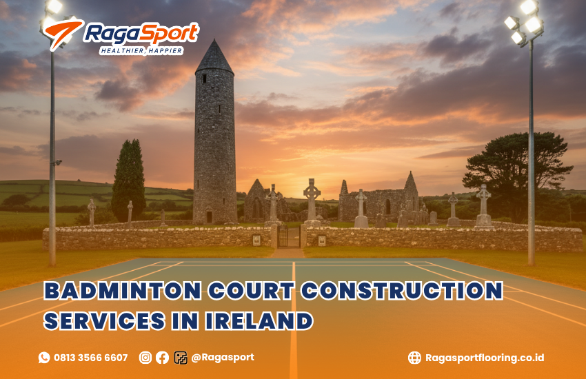 Badminton Court Construction Services in Ireland