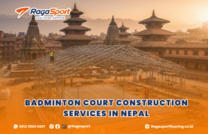 Badminton Court Construction Services in Nepal