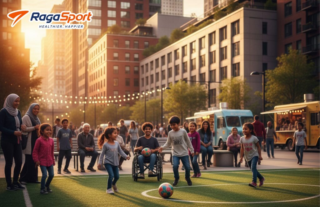Why Mini Soccer Fields Matter: More Than Just a Game