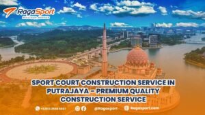 sport court construction service in putrajaya