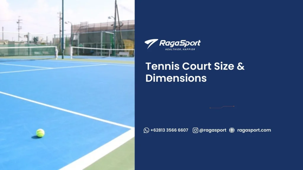 tennis court size