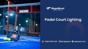 padel court lighting