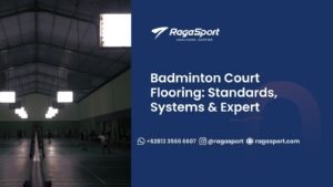 Badminton Court Flooring_ Standards, Systems & Expert