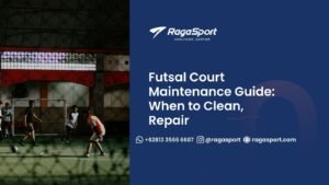 Futsal Court Maintenance Guide_ When to Clean, Repair