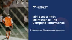 Mini Soccer Pitch Maintenance_ The Complete Performance
