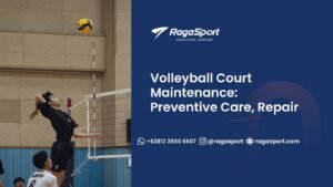 Volleyball Court Maintenance_ Preventive Care, Repair