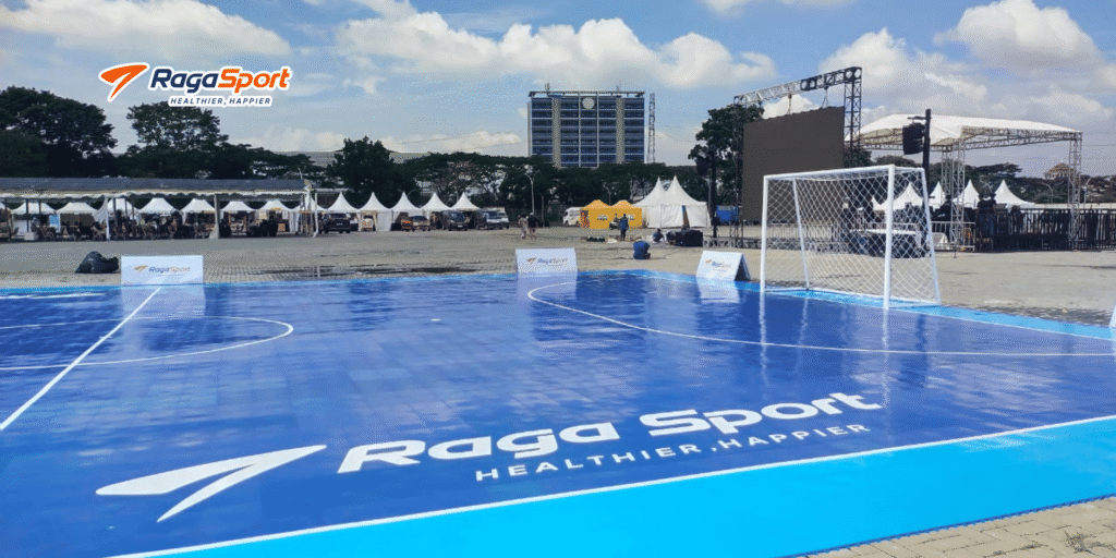 RagaSport's Turnkey Futsal Court Solutions_ From Concept to Completion