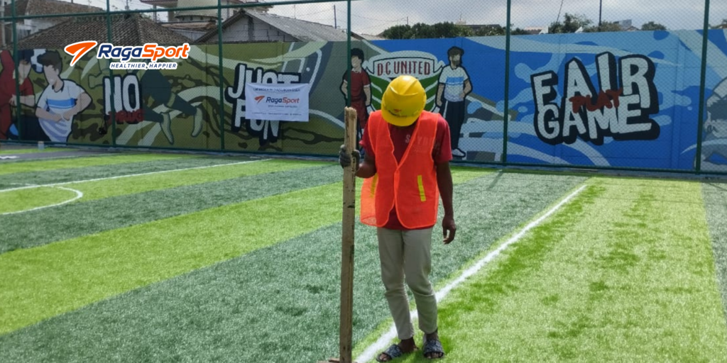 Types of Court Maintenance Services