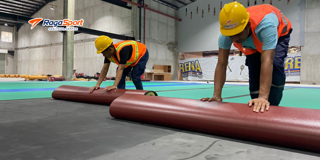 What Are Court Maintenance Services