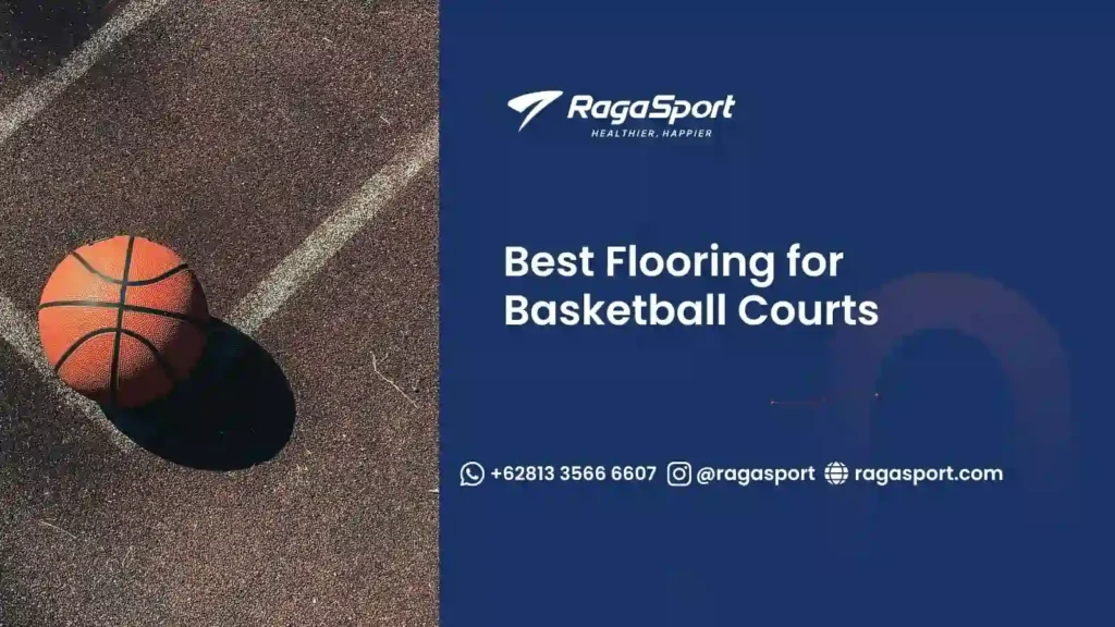 best flooring for basketball courts