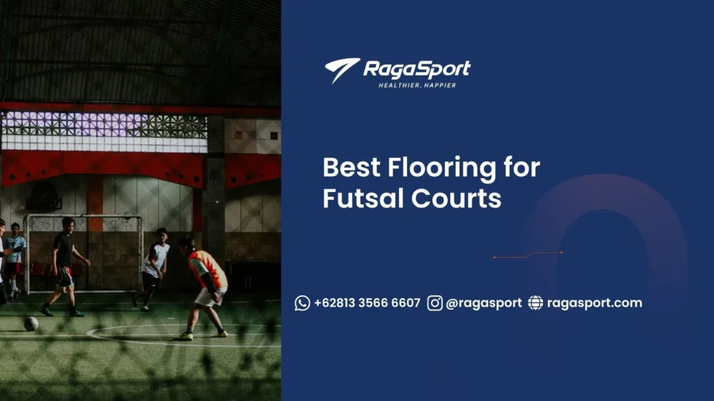 best flooring for futsal courts